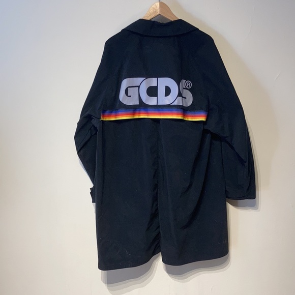 GCDS coat - Picture 2 of 4